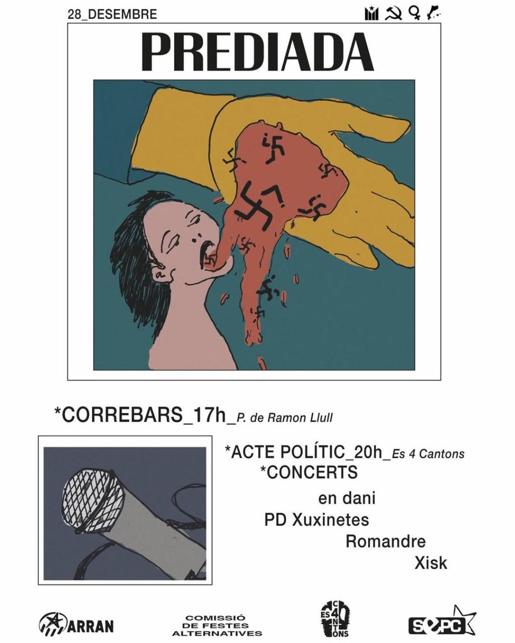 Neix la Prediada juvenil de Mallorca