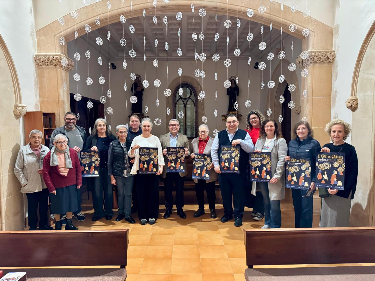 Inca consolida la Nit de Neules com una cita destacada del Nadal