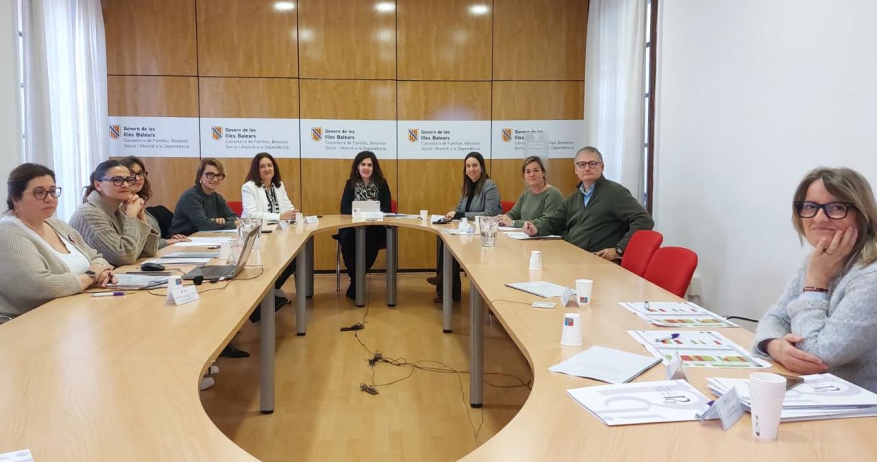 Aprovat el II Pla per a la Lluita contra el Tràfic de Dones i Nines amb fins d’Explotació Sexual i l’Abordatge de la Prostitució a les Illes Balears