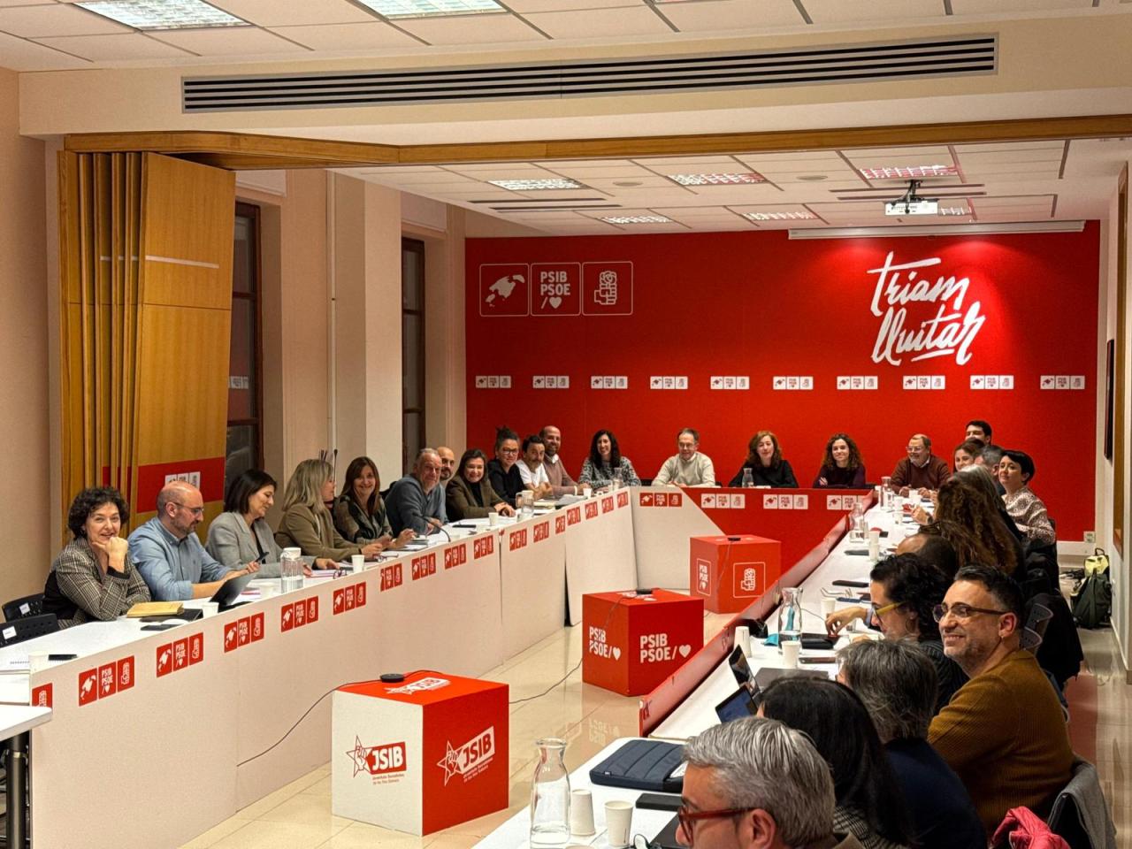 El PSIB-PSOE posa en marxa els Premis Francesc Antich i Oliver, per reconèixer trajectòries i iniciatives en favor de l’autogovern i el federalisme