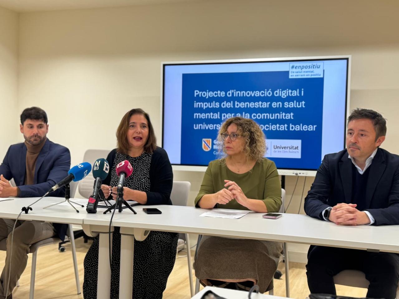 Impulsen una plataforma digital per a reforçar el benestar emocional dels joves