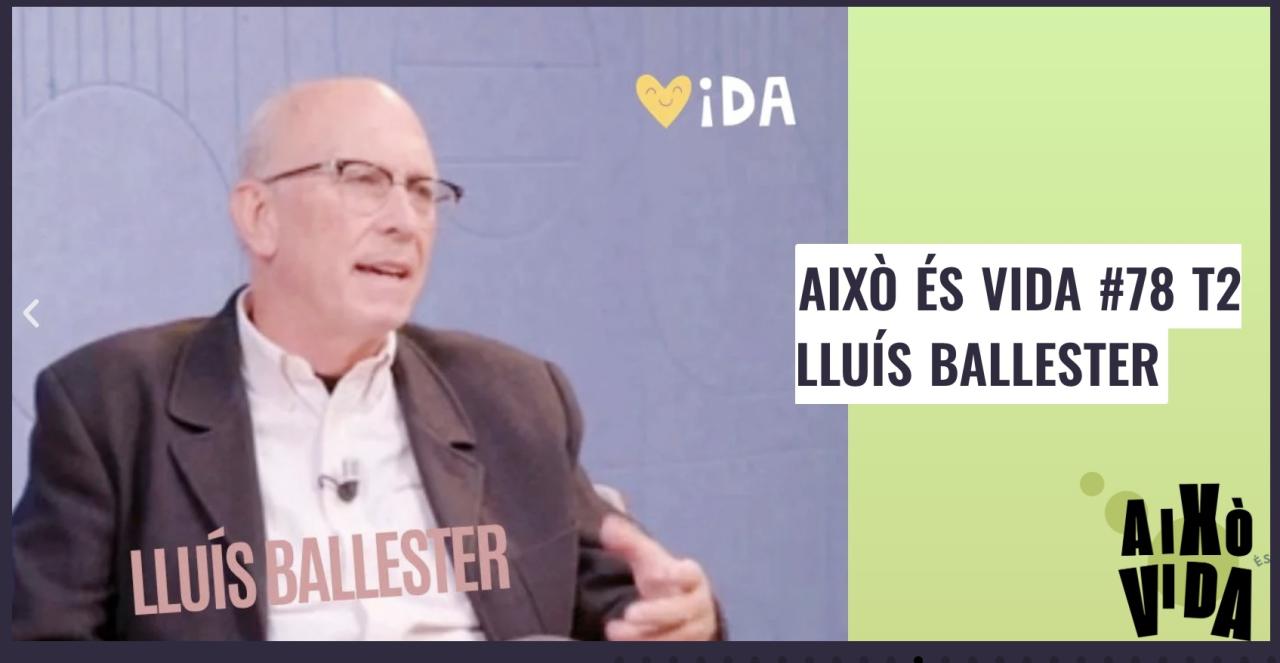 Lluís Ballester: «A mesura que creixi la consciència del dany, creixerà la demanda social de regulació i d’alternatives educatives a la pornografia»