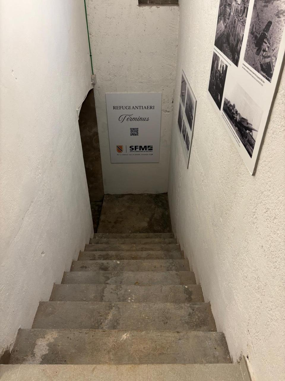 Xerrada sobre bombardeigs i refugis antiaeris durant la Guerra Civil a Palma