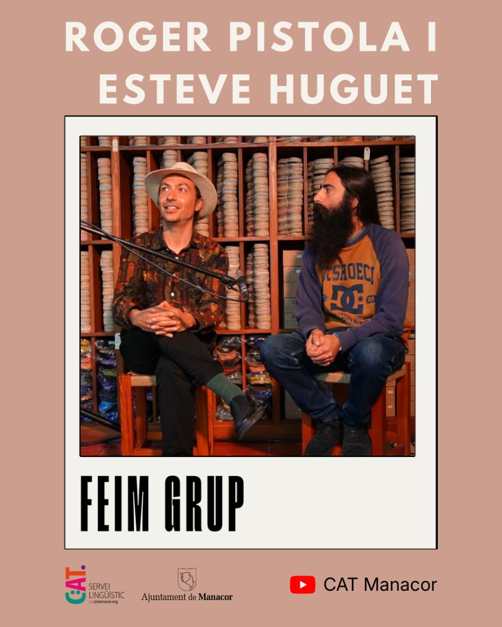 [VÍDEO] ‘Feim grup’, una eina visual per a normalitzar i incentivar la creació musical en català