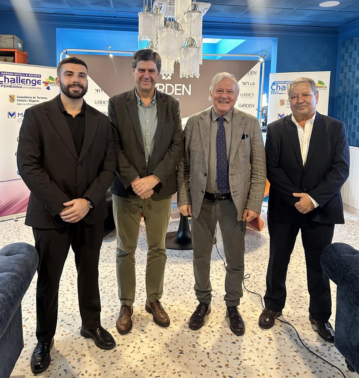 El Govern fa comptes dur més ciclistes a Mallorca