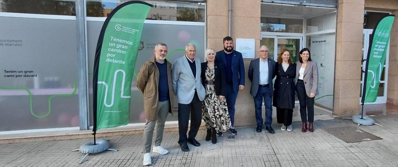 L’Associació Contra el Càncer disposarà d’una oficina a Marratxí