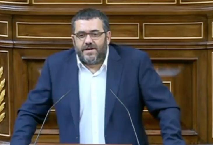 Vicenç Vidal: «El Govern espanyol mantendrà la legislatura si prioritza la millora de la vida de les persones per damunt de les batalles partidistes»