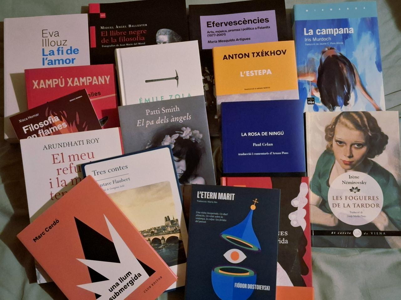 Setze dels millors llibres d’enguany per a regalar aquest Nadal