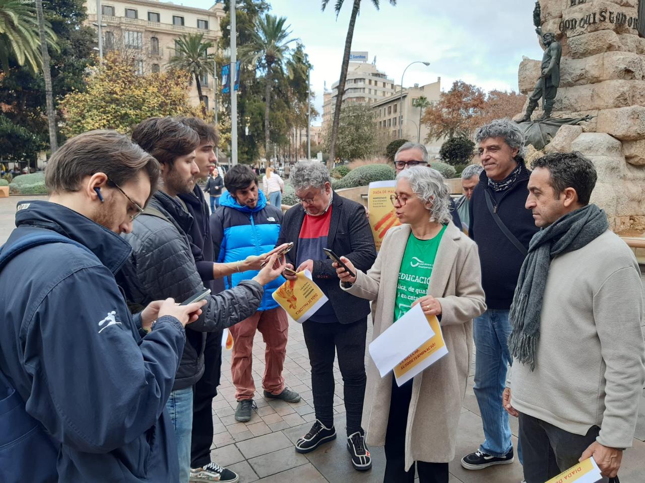 Raons per ser dia 30 a la manifestació: perquè «mobilitzar-se serveix» i perquè «Vox hi està en contra»