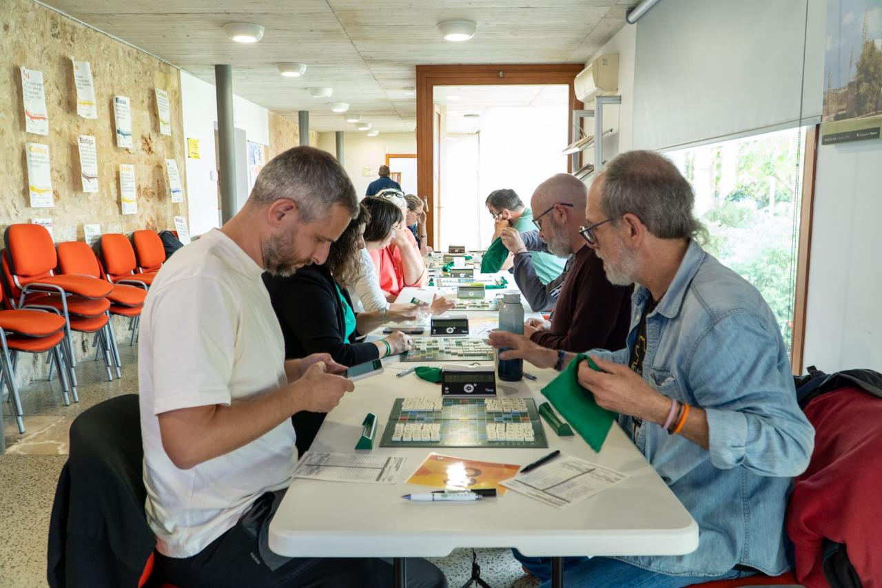 Maribel Servera s’endú el X Ciutat de Manacor de Scrabble amb una ...