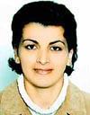Noura Houchi, la víctima.