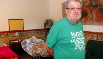 Premi Primera Plana per a Jaume Sastre i la campanya de vaga de fam