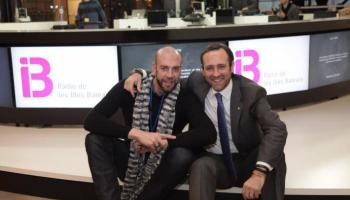 Ariza va demanar el vot pel PP durant un programa de ràdio.