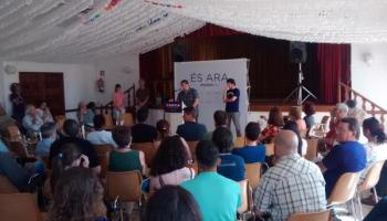 Jarabo: «Volem arribar a un acord de programa i no al repartiment de cadires»