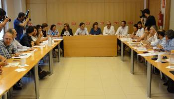 El PSIB vol aclarir aviat qui entrarà al Govern