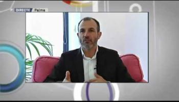 Barceló: «No pot ser que totes les presidències siguin del PSOE»