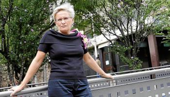 Imma Mayol en una imatge d'arxiu.