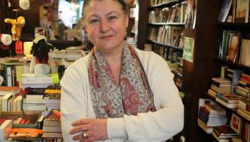 La secretària general de Podem Menorca, Mae de la Concha.