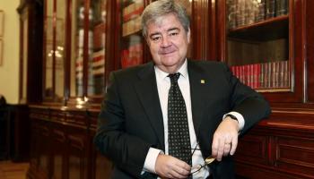 L'economista menorquí Guillem López Casasnovas.