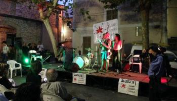 Bunyola s'omple de solidaritat