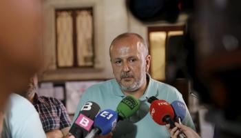 Miquel Ensenyat, en una imatge d'arxiu.