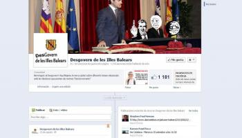 Cridaner aspecte de la plataforma crítica amb les accions dels nostres representants públics.