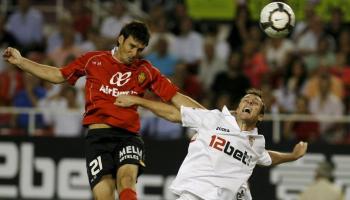 Tot i un Aduritz combatiu, l'equip afluixà amb el 2-0 i la segona part fou per oblidar.