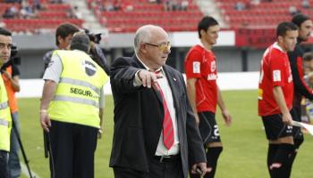 Antoni Planas Tatxa exercí ahir per darrera vegada com a cap de seguretat.Foto: Monserrat
