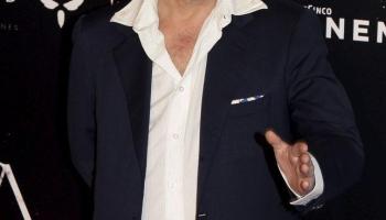 Miguel Bosé recolzà la nova cinta del director nascut a Santiago de Xile.