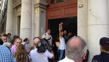 Solidaritat amb els Encausats de Bunyola