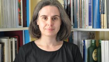 Maribel Ripoll és la nova Comissària Autonòmica per a l’Any Llull. 