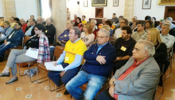 Més de 70 persones ha participat en la reunió de l'ASM.