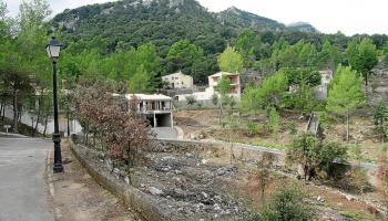 Actualment ja existeixen alguns habitatges unifamiliars al Guix.