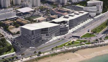 Cort citarà Acciona si les obres del Palau de Congressos no recuperen el ritme normal