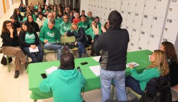 L'Assemblea de Docents convoca una jornada de vaga per al 15 de desembre