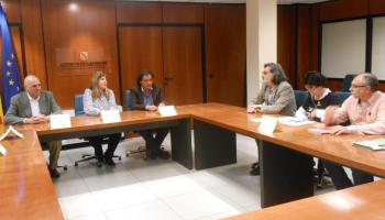 L'anterior reunió de la mesa sectorial educativa no registrà cap acostament pel que fa al TIL.