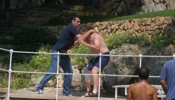 El judici dels defensors de la costa mallorquina contra Pedro J. serà els 2 i 3 de març