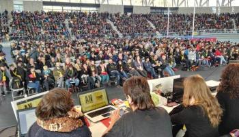 La CUP decidirà el 2 de gener sobre la investidura després de l'empat a l'assemblea