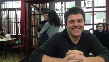 Josep Manel Busqueta aquest dimecres a Palma.