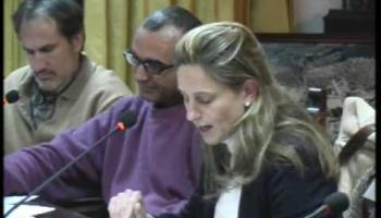 Una regidora del PP a Valldemossa diu que la llei dels símbols vol acabar amb "Enllaçats"