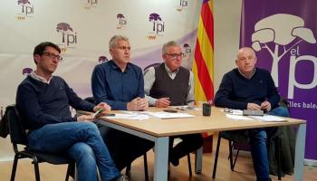 El PI presentarà mocions contra la modificació de la Llei de Turisme que proposa el Govern