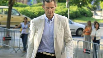 Iñaki Urdangarin en un imatge d'arxiu.