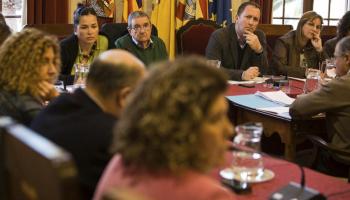 L'equip de govern popular tomarà previsiblement la proposta de l'oposició.