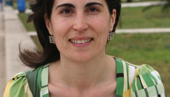 La regidora de Som Palma, Antònia Martín.