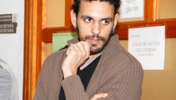 Ivan Cortès ha rebut, durant el procés, mostres de suport.