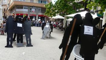 PALMA - ACTO DE PROTESTA CONTRA EL DECRETO TIL DE LA PLATAFORMA PER L'EDUCACIO