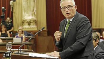 Jaume Font diputat del Pi. 