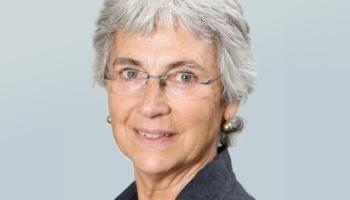 Mor Muriel Casals, expresidenta d'Òmnium i referent del sobiranisme.