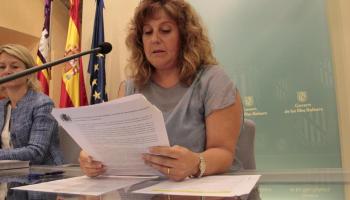 La consellera Camps ha insistit que l'alt tribunal no qüestiona la filosofia del decret de llengües.