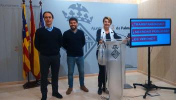 Compareixença del PP de Cort aquest dimecres.